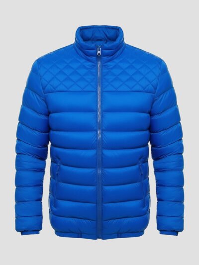 CONTOUR – Doudoune d'hiver cintrée pour homme 10 Men's fitted winter down jacket