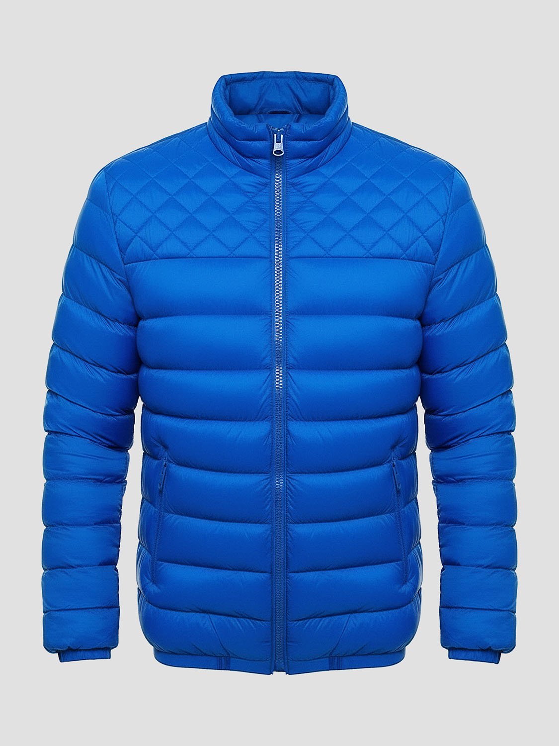 CONTOUR – Doudoune d'hiver cintrée pour homme 4 Men's fitted winter down jacket