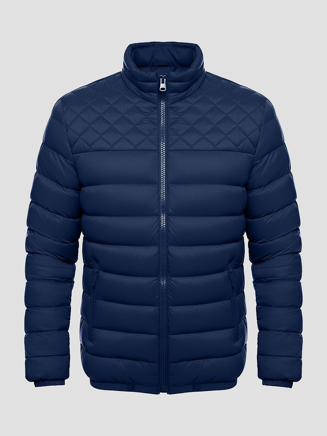 CONTOUR – Doudoune d'hiver cintrée pour homme 5 Men's fitted winter down jacket