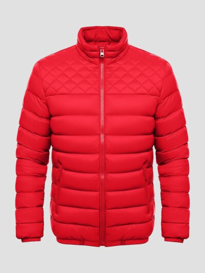 CONTOUR – Doudoune d'hiver cintrée pour homme 13 Mens fitted winter down jacket 6
