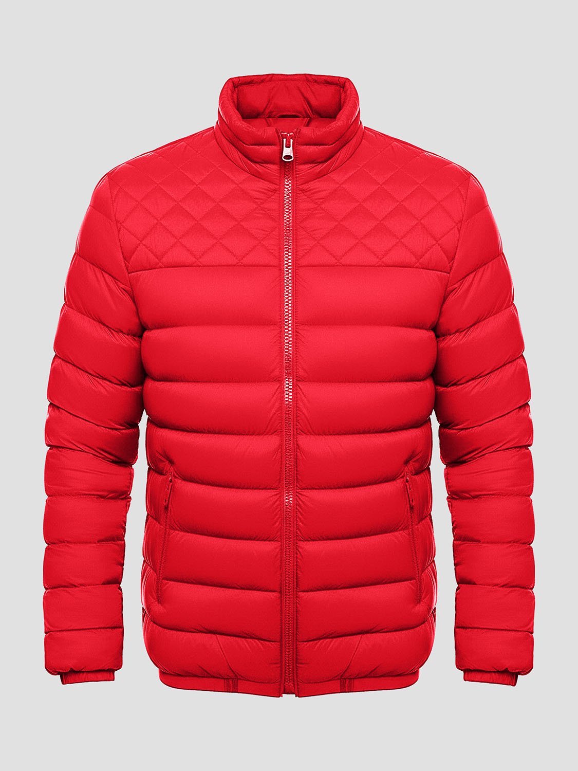 CONTOUR – Doudoune d'hiver cintrée pour homme 7 Mens fitted winter down jacket 6