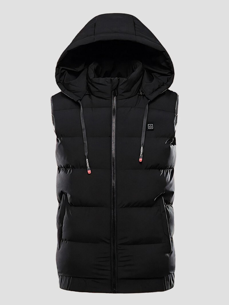 black-heated-down-jacket_3 black heated down jacket