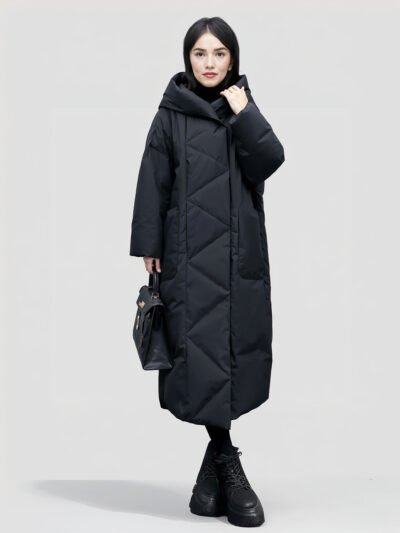 doudoune femme classe