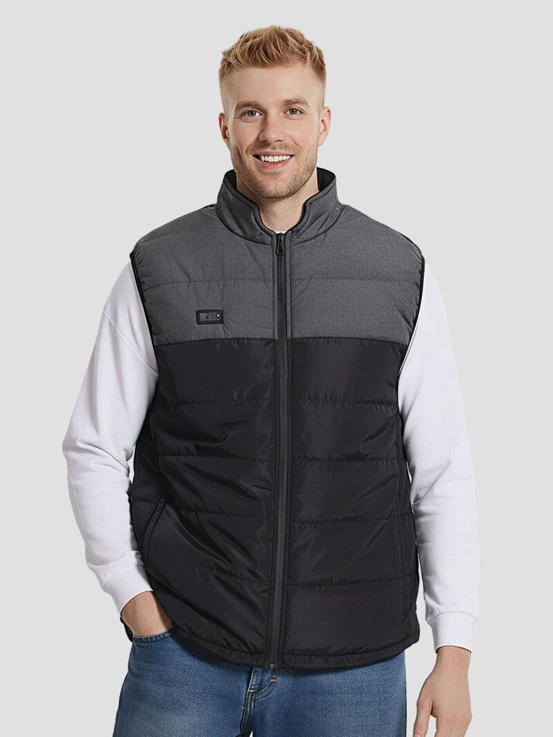 heated work jacket