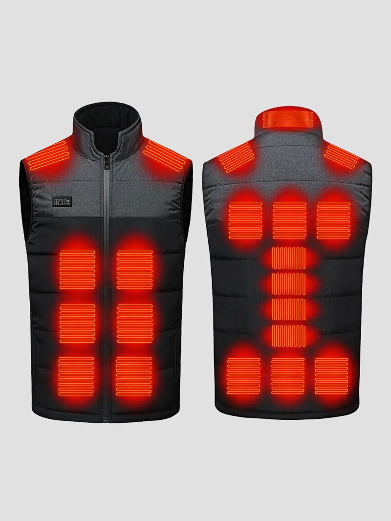 heated work jacket