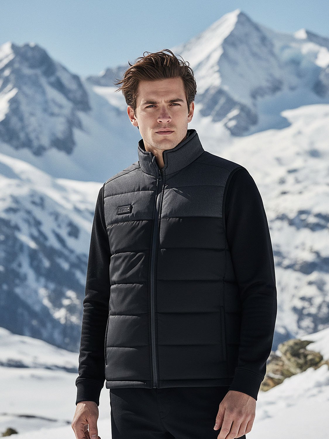heated work jacket