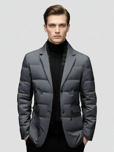 imgi 43 mens classy down jacket