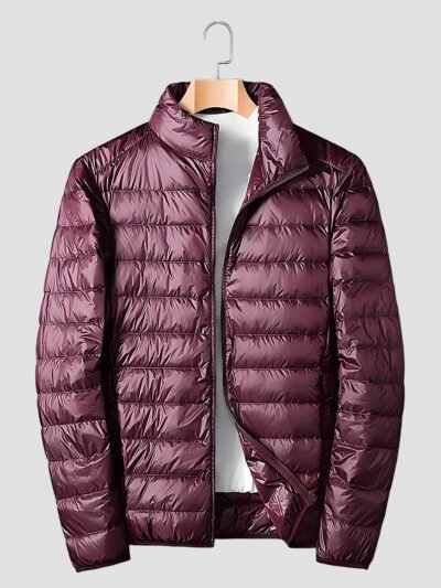 EDGE – Doudoune courte homme fine 12 men's short down jacket