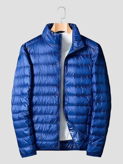 EDGE – Doudoune courte homme fine 13 men's short down jacket