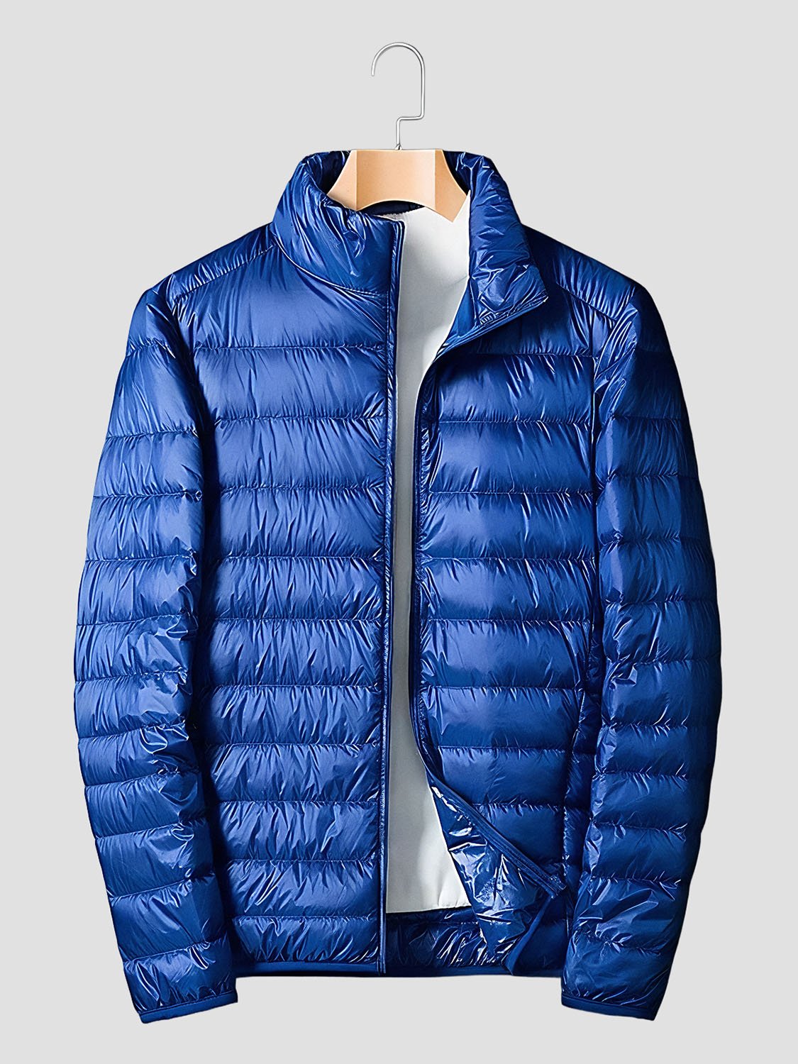 EDGE – Doudoune courte homme fine 6 men's short down jacket