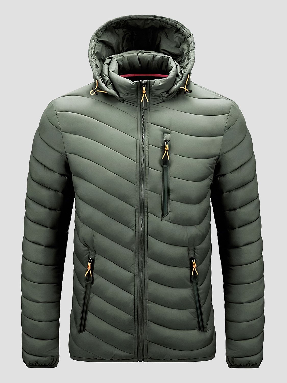 SUMMIT – Doudoune homme ski de randonnée 10 mens ski touring down jacket 10