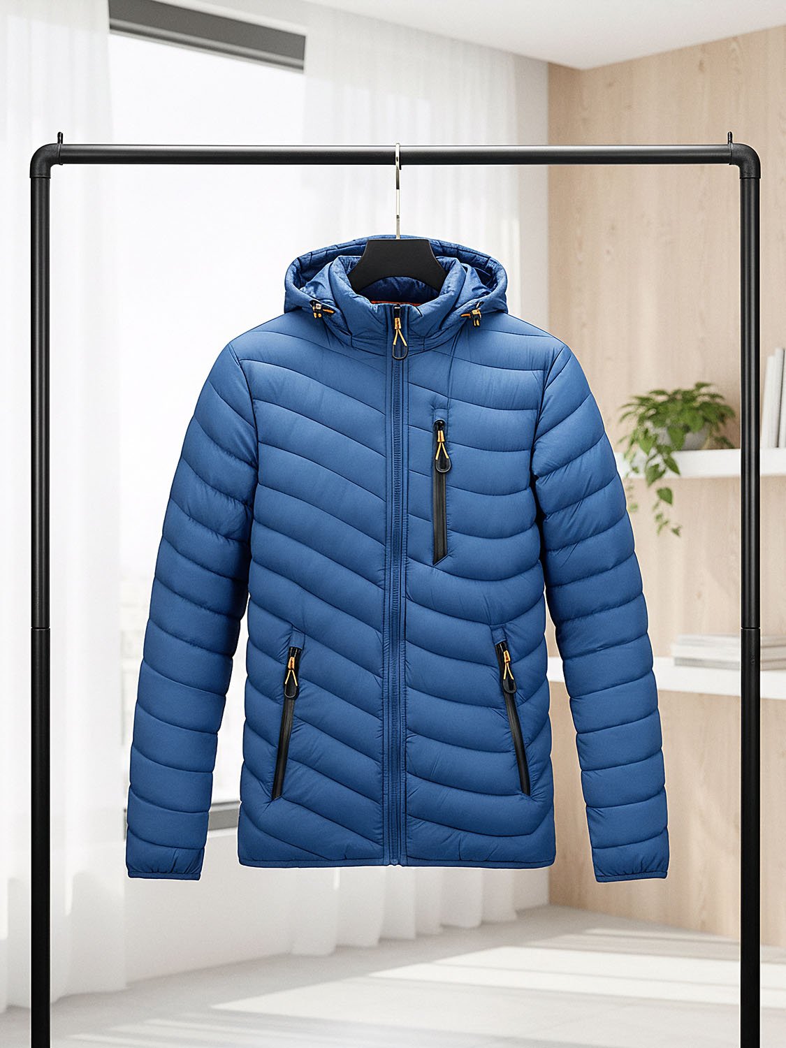 SUMMIT – Doudoune homme ski de randonnée 7 men's ski touring down jacket