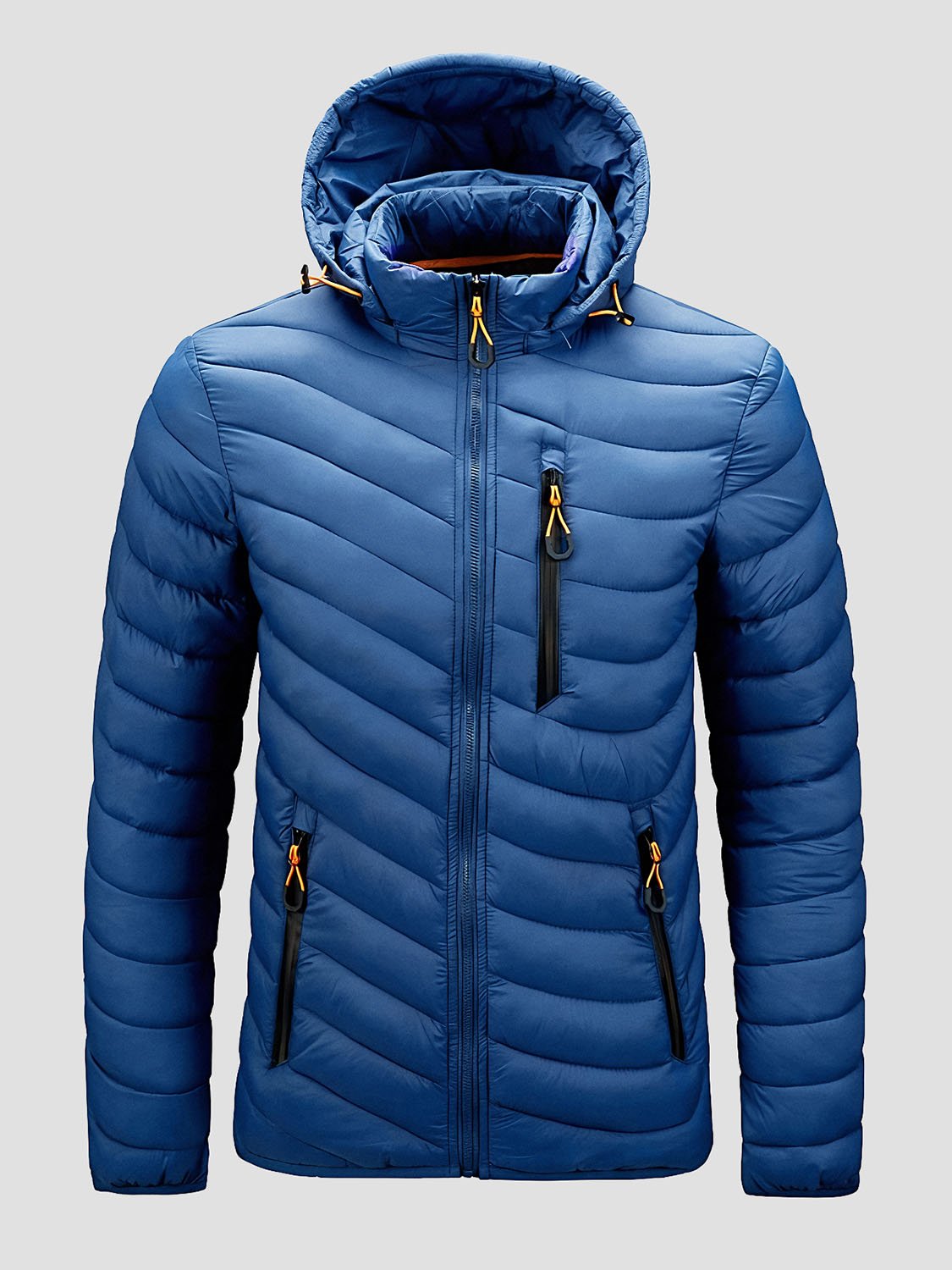 SUMMIT – Doudoune homme ski de randonnée 3 men's ski touring down jacket