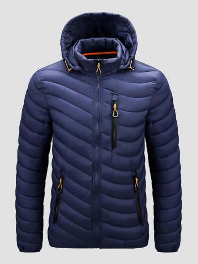 SUMMIT – Doudoune homme ski de randonnée 16 men's ski touring down jacket