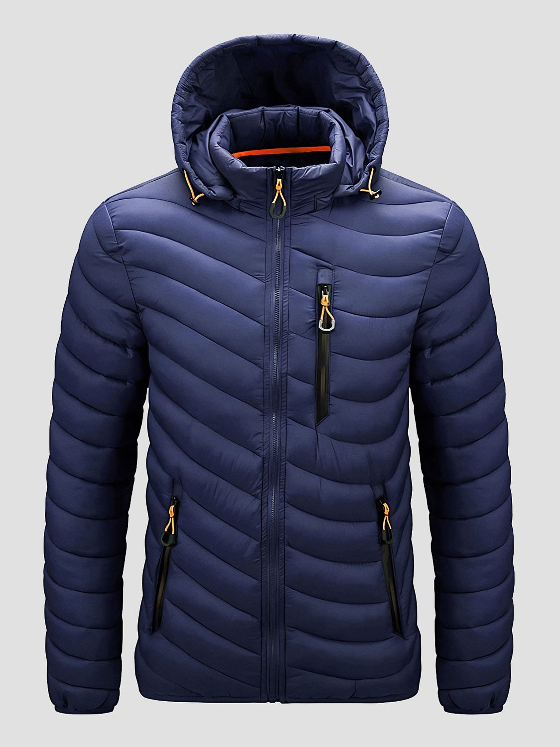 SUMMIT – Doudoune homme ski de randonnée 7 men's ski touring down jacket