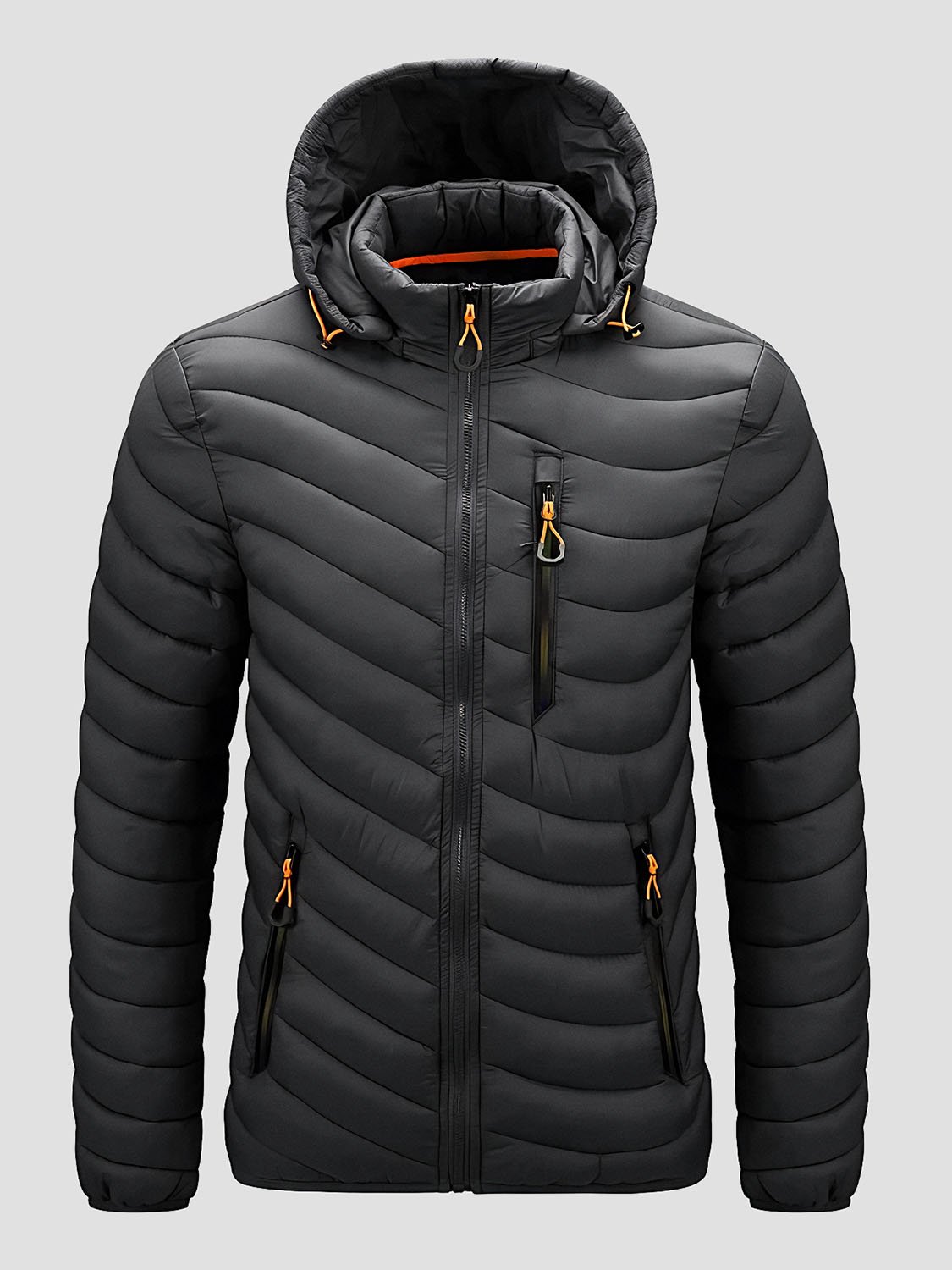 SUMMIT – Doudoune homme ski de randonnée 8 men's ski touring down jacket