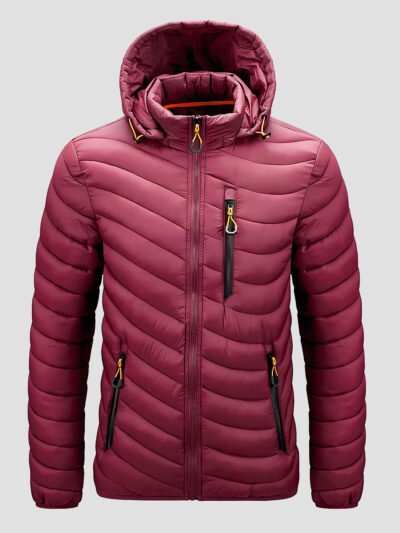 SUMMIT – Doudoune homme ski de randonnée 18 men's ski touring down jacket