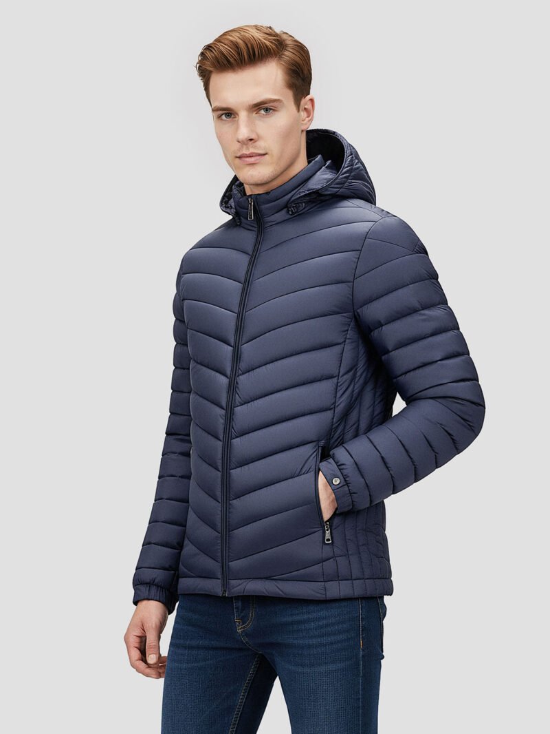 men's winter down coat