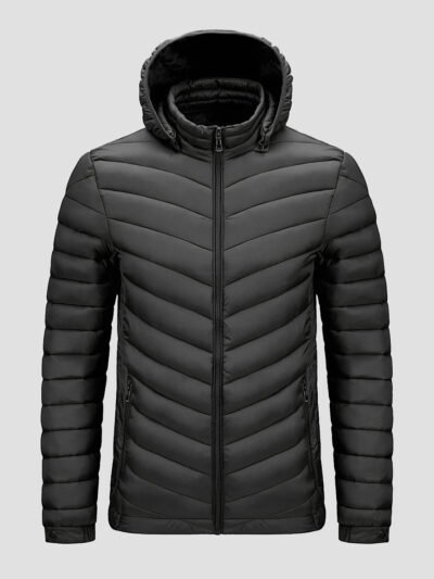 men's winter down coat