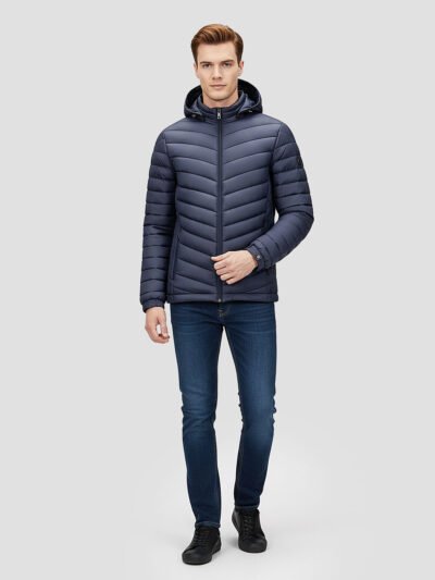 men's winter down coat