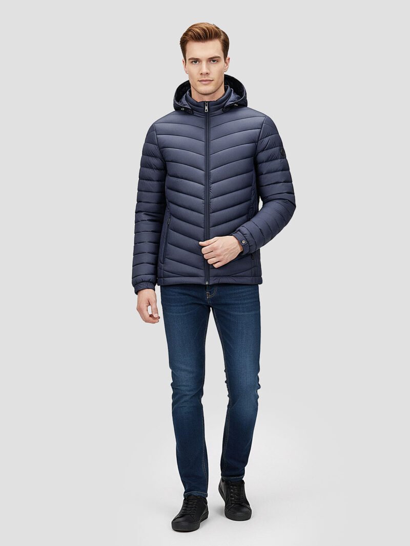 men's winter down coat