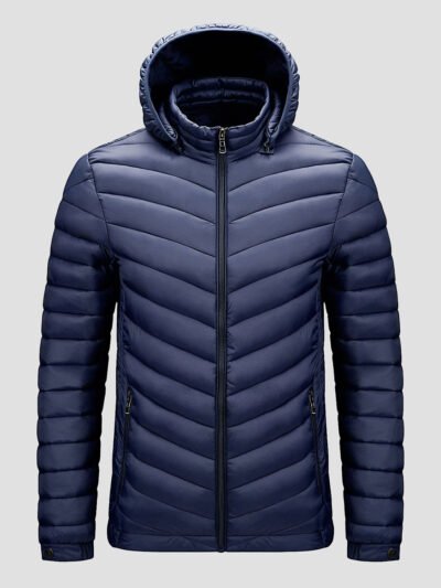 men's winter down coat
