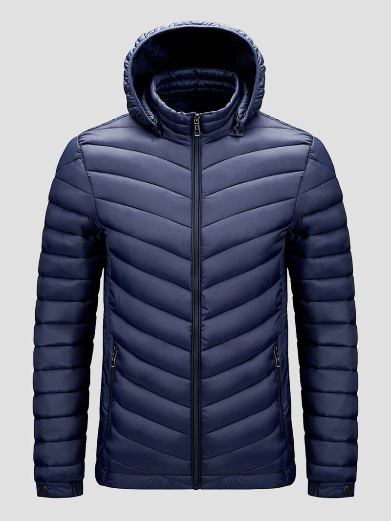 men's winter down coat