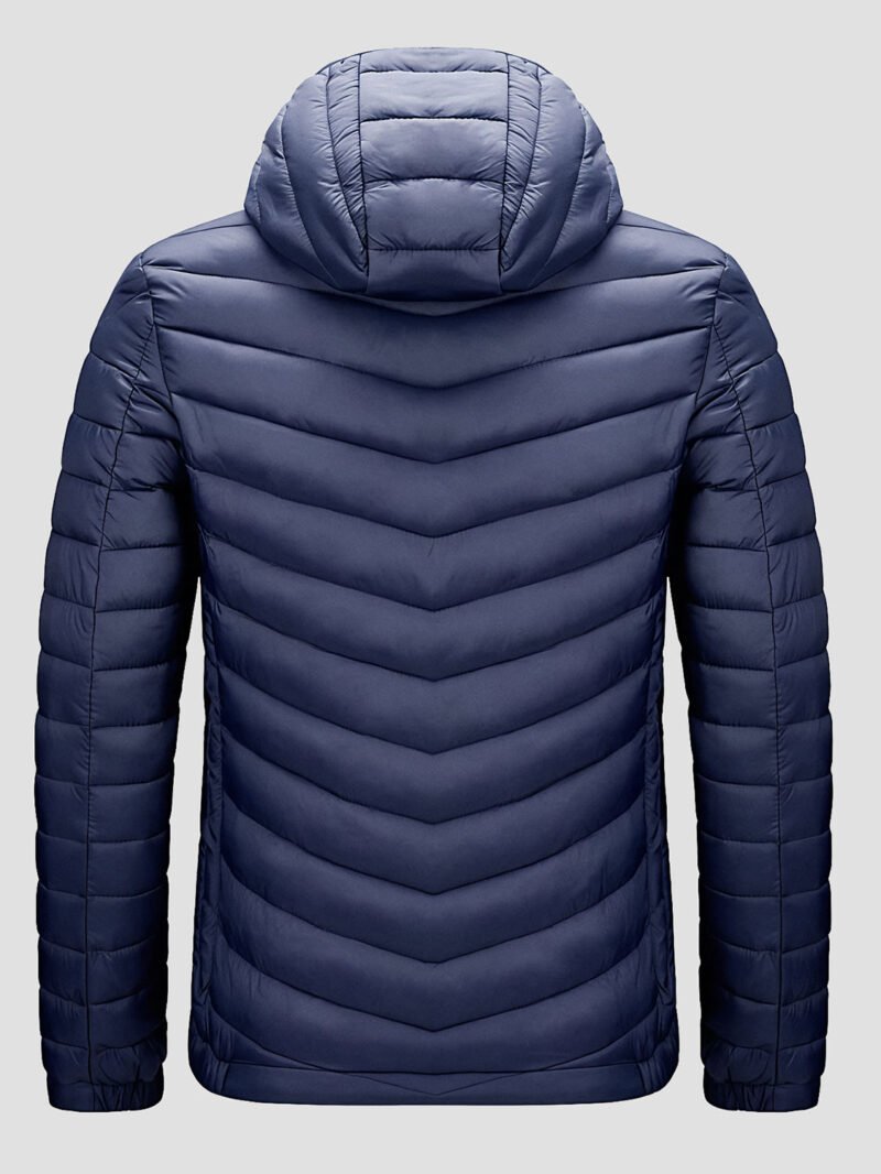 men's winter down coat