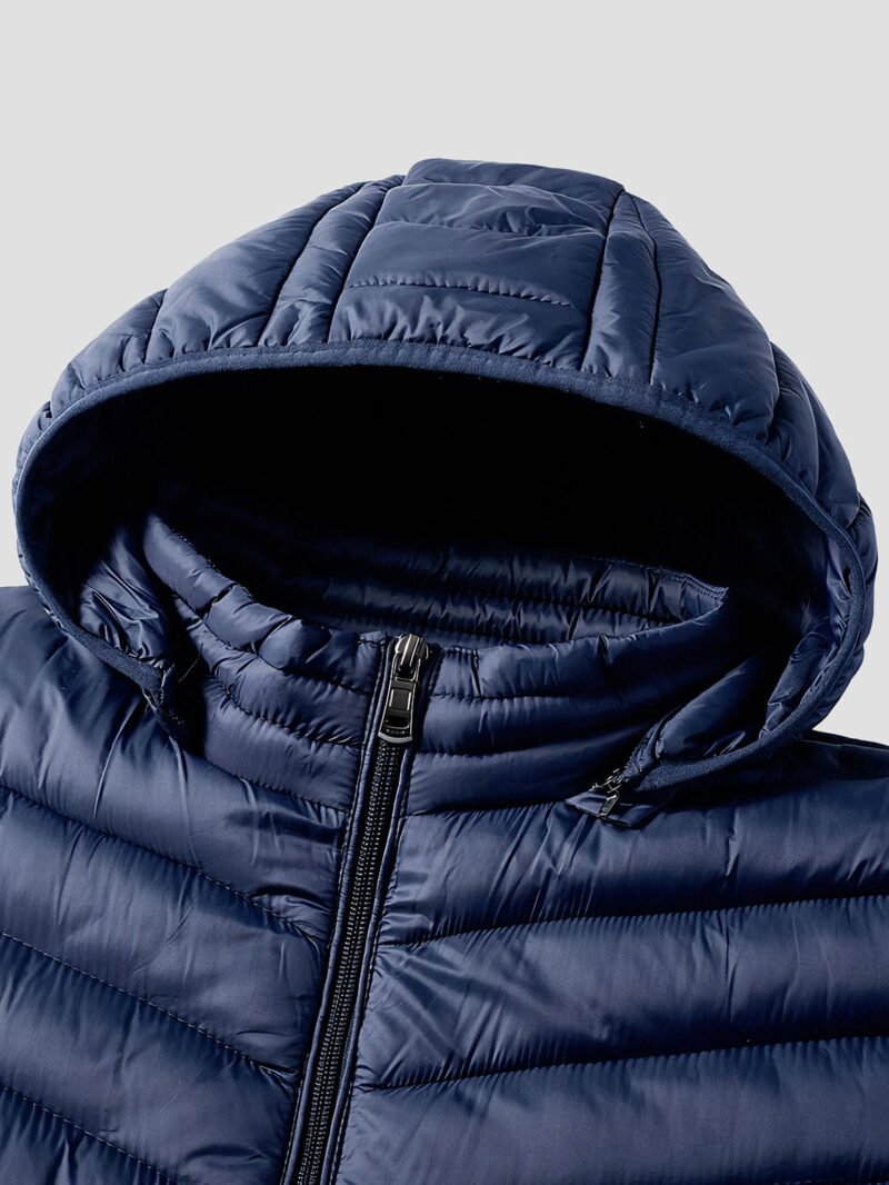 men's winter down coat