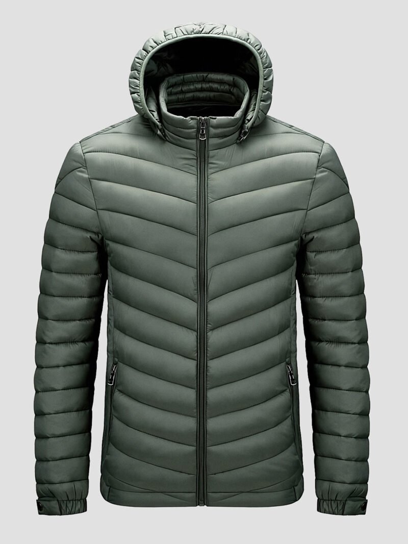 men's winter down coat