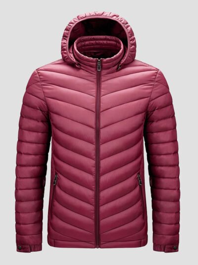 men's winter down coat
