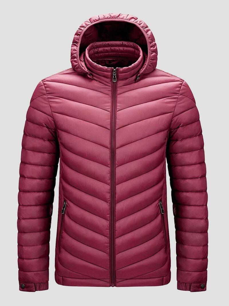 men's winter down coat