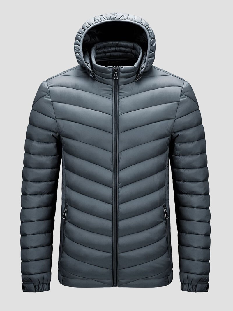men's winter down coat