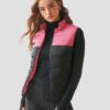 self-heating down jacket
