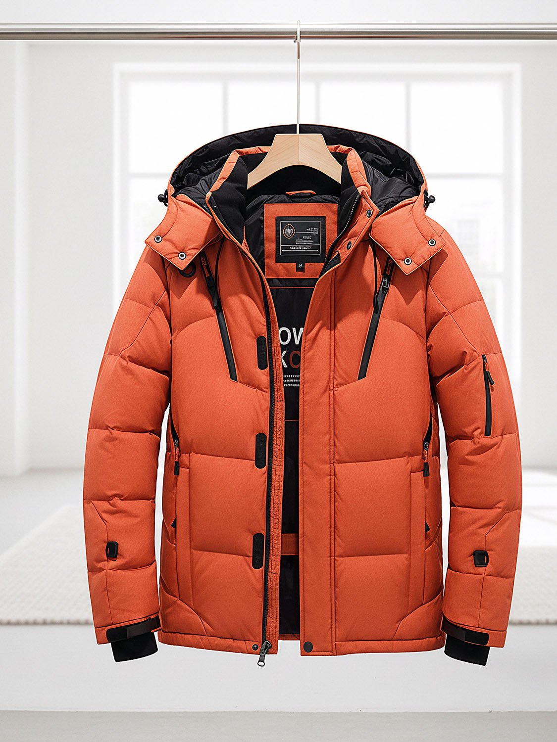 IGNITE – Doudoune trés chaude homme 7 very warm mens down jacket 11