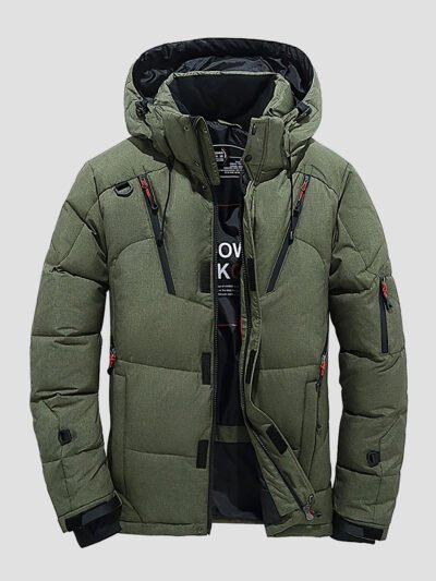 IGNITE – Doudoune trés chaude homme 12 very warm men's down jacket