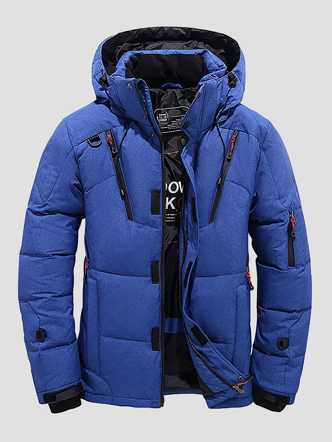 IGNITE – Doudoune trés chaude homme 6 very warm men's down jacket