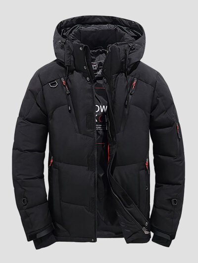 IGNITE – Doudoune trés chaude homme 15 very warm mens down jacket 8