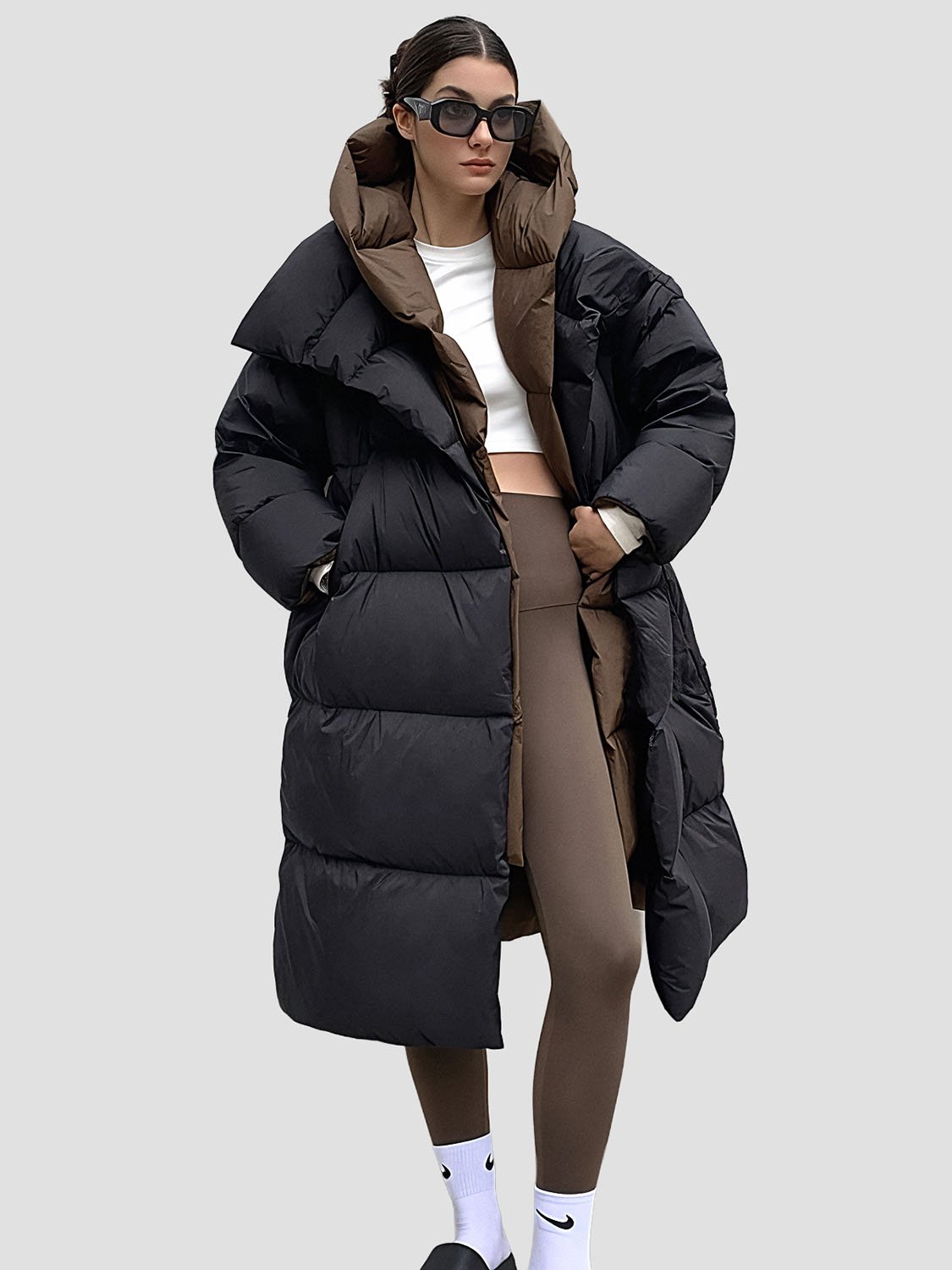 ARCTIC – Doudoune très chaude femme 2 very warm women's down jacket