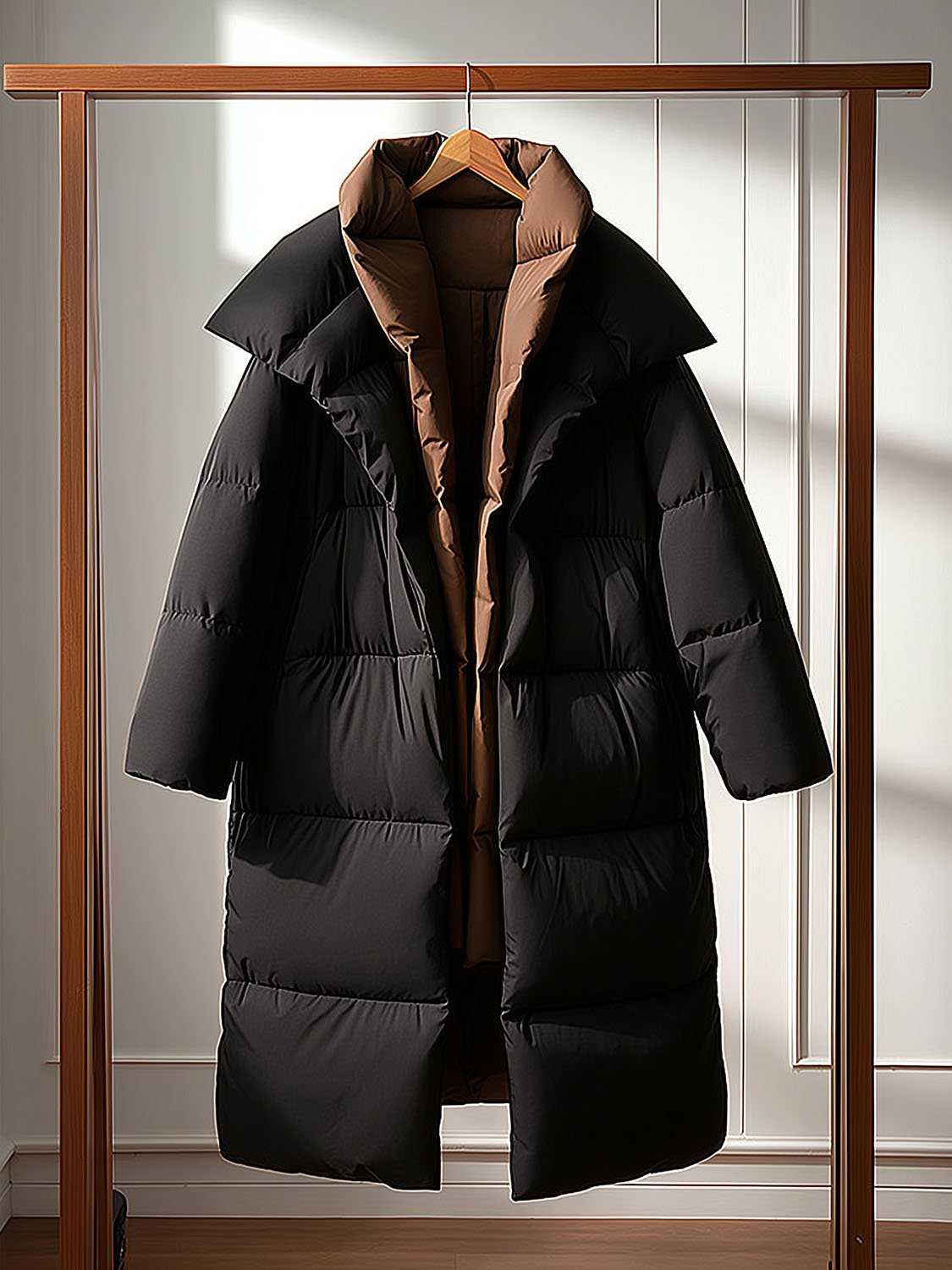 ARCTIC – Doudoune très chaude femme 7 very warm womens down jacket 7
