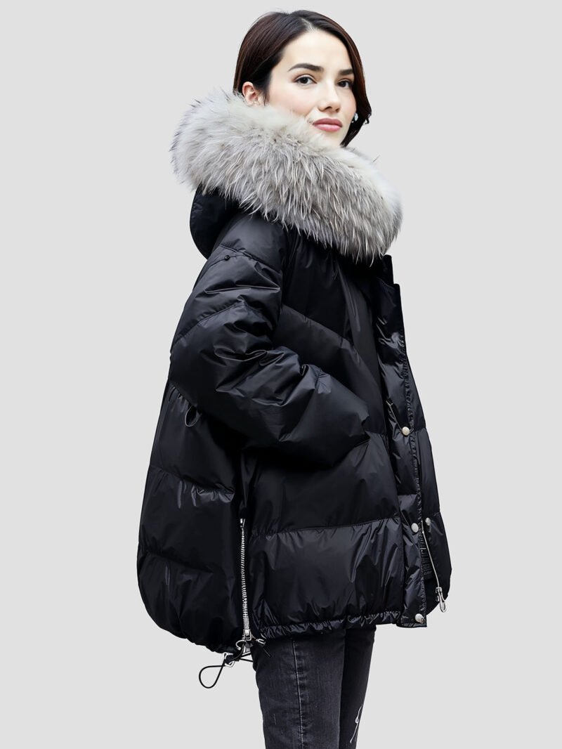 womens-fur-collar-down-jacket_6 women's fur collar down jacket
