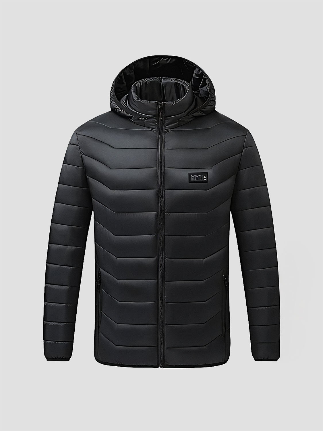 VOLTA – Doudoune chauffante femme avec batterie 4 women's heated down jacket with battery