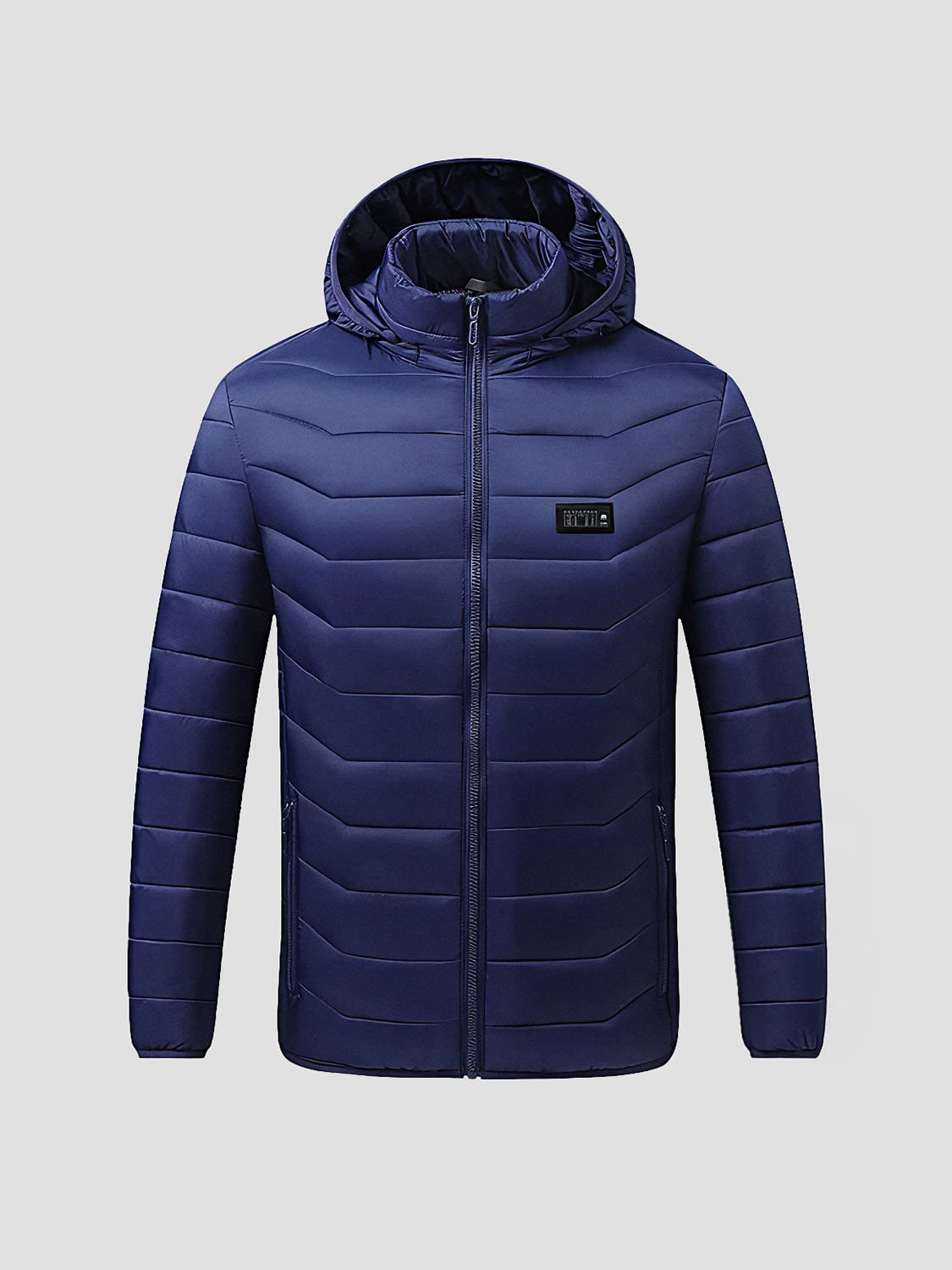 VOLTA – Doudoune chauffante femme avec batterie 5 women's heated down jacket with battery