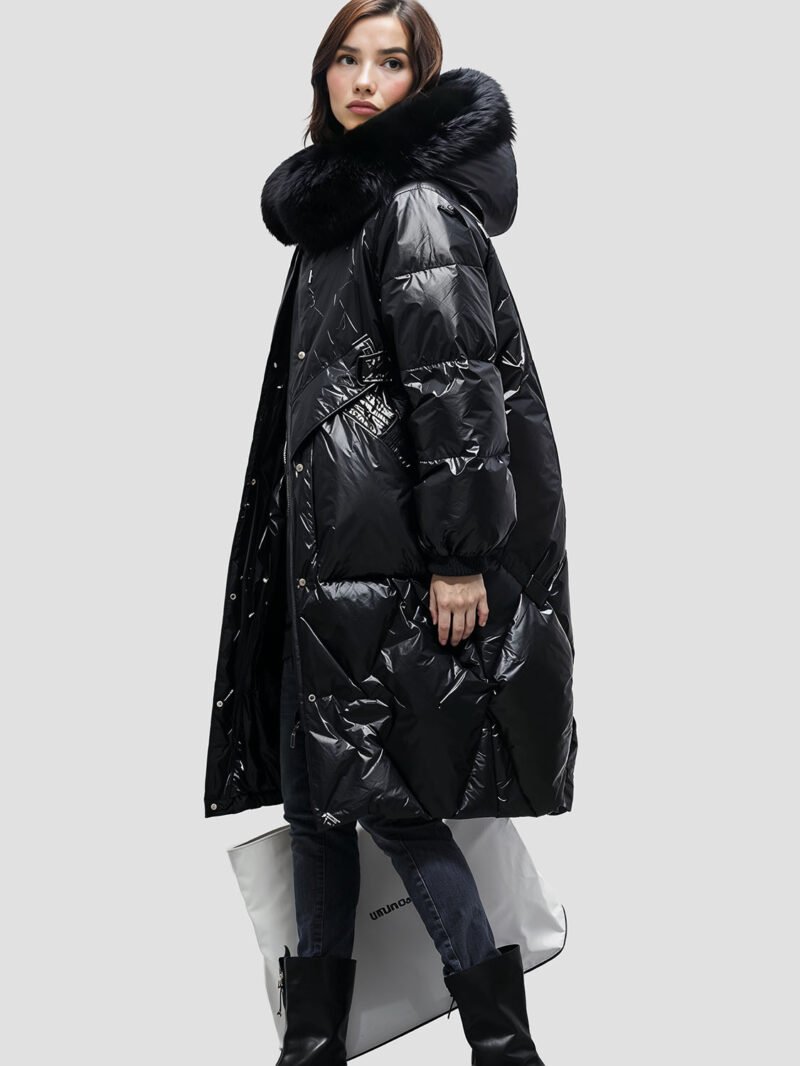womens-mid-length-down-jacket-with-fur-hood_5 women's mid-length down jacket with fur hood