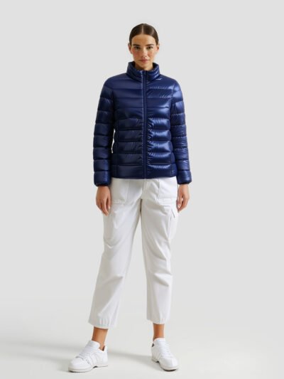 women's ultra light down jacket