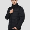 Men's Padded Down Jacket