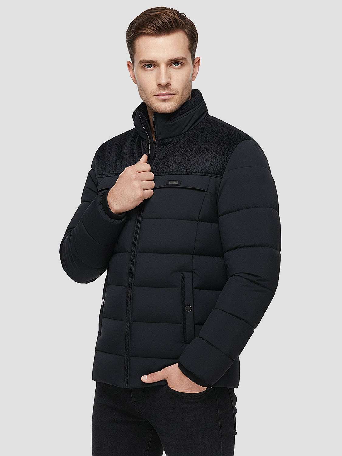 IRONDOWN – Doudoune Rembourrée Homme 1 Men's Padded Down Jacket