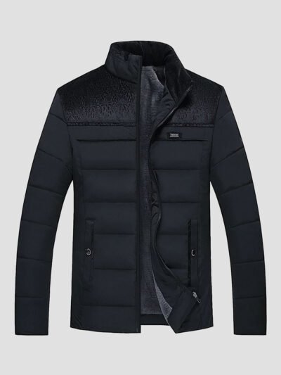 IRONDOWN – Doudoune Rembourrée Homme 10 Men's Padded Down Jacket