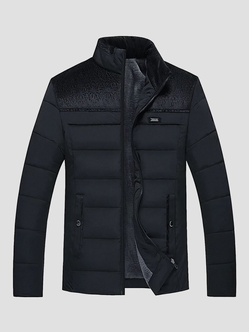 Men's Padded Down Jacket