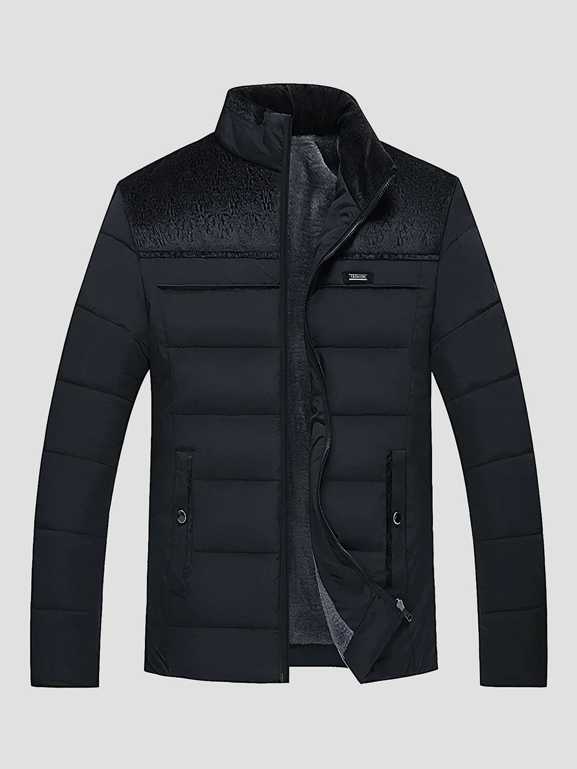 IRONDOWN – Doudoune Rembourrée Homme 4 Men's Padded Down Jacket